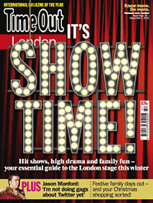 Portada Time-Out